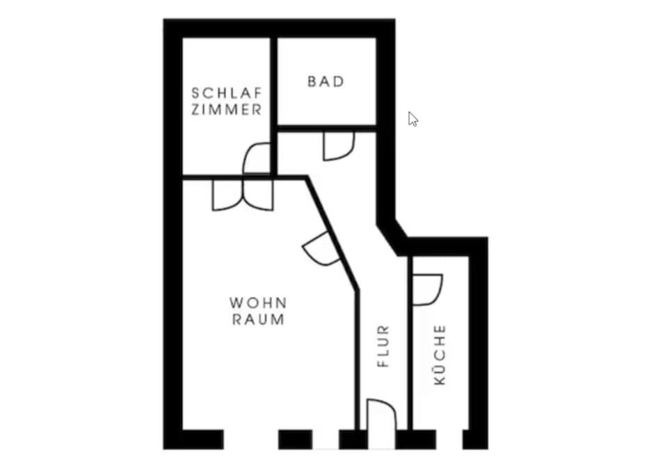 Ferienwohnung Elin Wremen Exterior foto